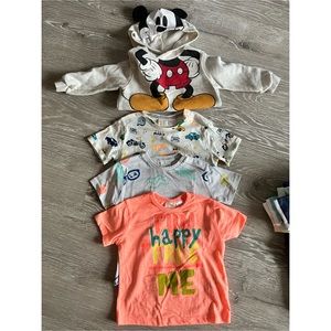 Zara Baby Boy - Baby Gap - Old Navy Size 12/18